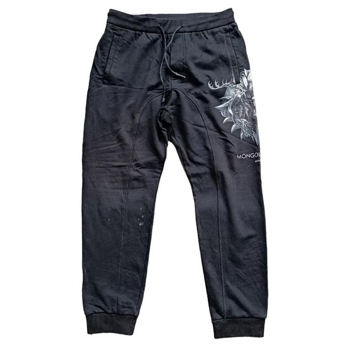 Celana Training Jogger Pria Sept Wolves Size 30-32