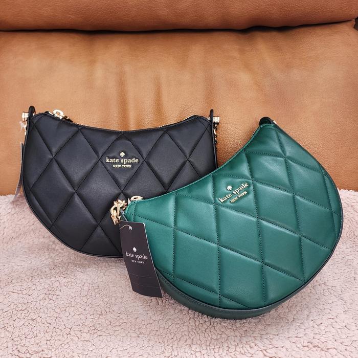 KS Carey Smooth Quilted Leather - Original