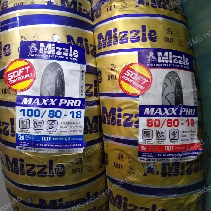 ban soft compound ring 18 90/80 100/80 ban mizzle Maxx pro ring 18 Motorcycle Tubles