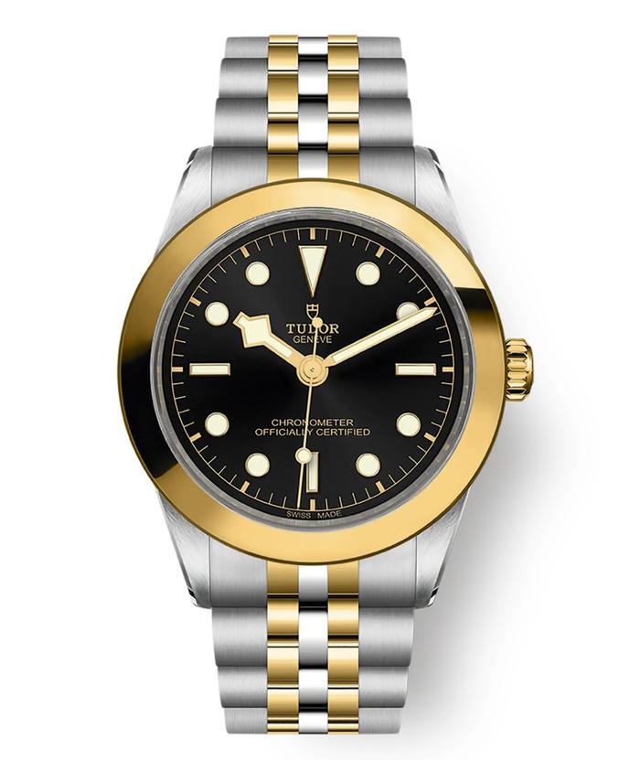 Tudor Black Bay 39 M79660-0003 Jam Tangan Diver Unisex