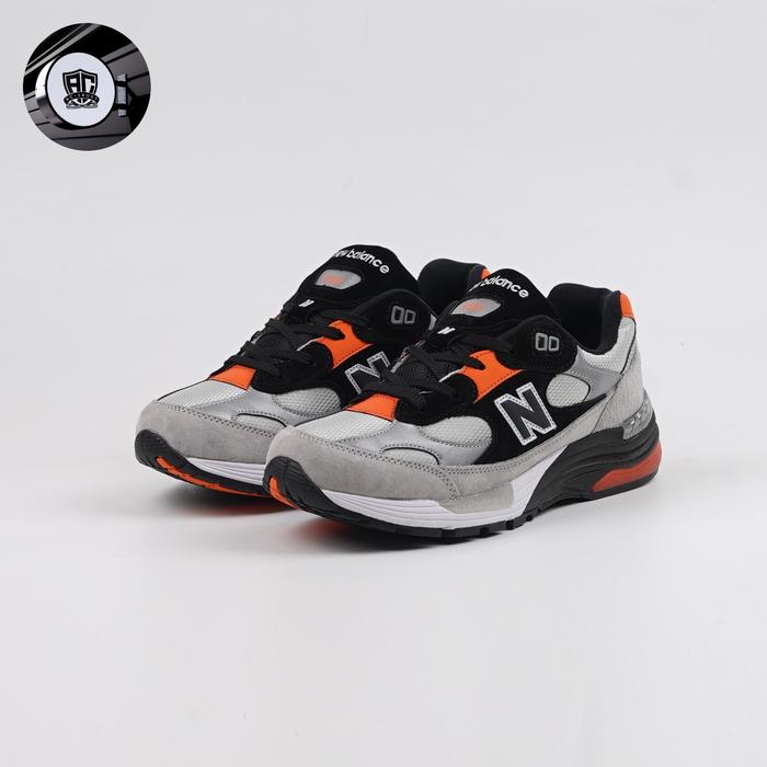 new balance 992 X DTLR Orange