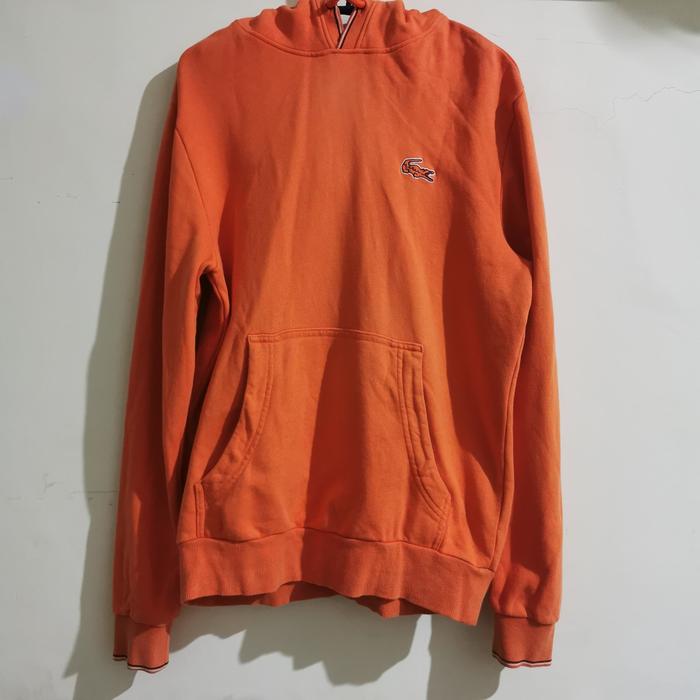 Preloved Pullover Hoodie Lacoste