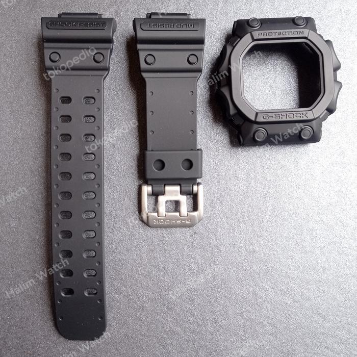 bnb g-shock gx-56bb original bezel strap gshock gx56bb bnb gxw 56 New
