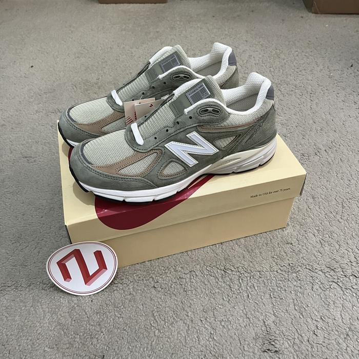 New Balance 990 v4 990v4 Teddy Santis Green
