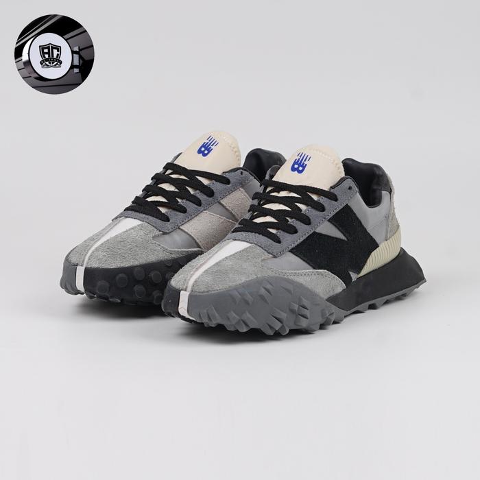 new balance UXC72AA1 castlerock grey black