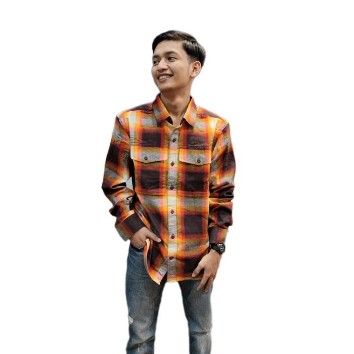 kemeja flanel Rei Co-op wallece Lake original 05
