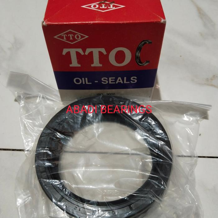 TC 80 105 12/TC 80X105X12/TC80X105X12 TTO
