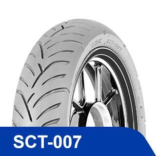 Ban luar 120/70-14 sCT 007 TL