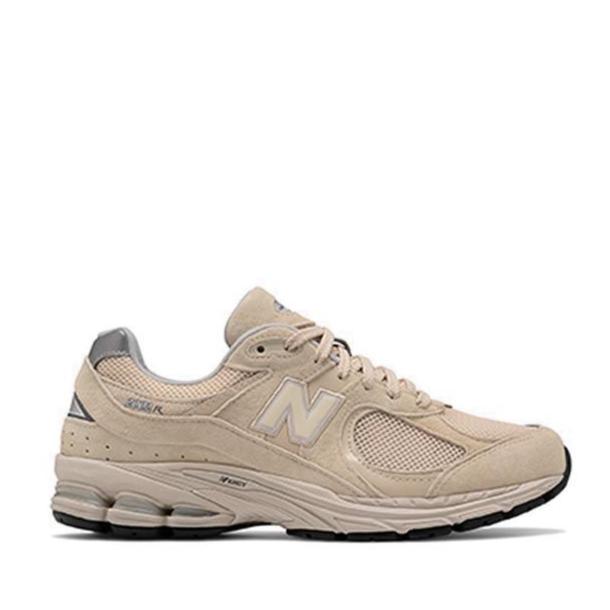 New Balance 2002R Bone Light Aluminium ML2002RE ORIGINAL NB 2002R