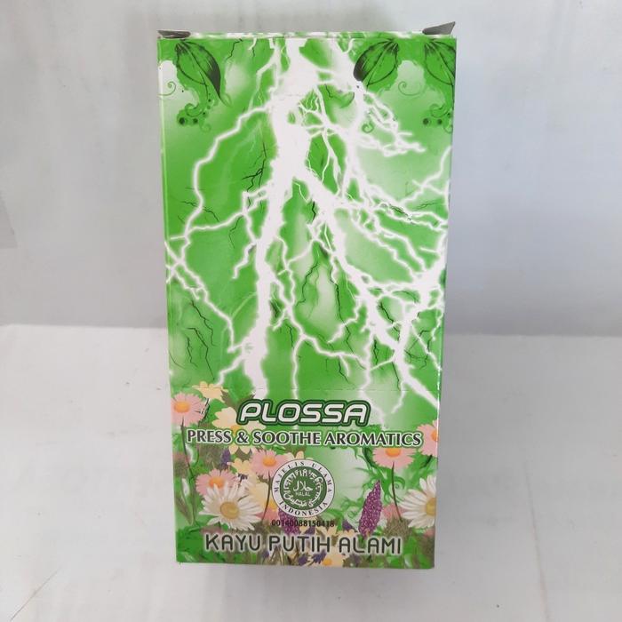 PLOSSA EUCALYPTUS BOX ISI 6 INNER