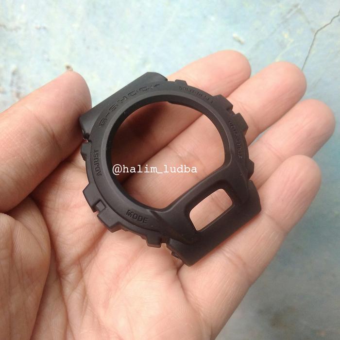 bezel dw6900 bezel dw-6900 bezel g-shock dw-6900bb gshock dw6900bb ORI