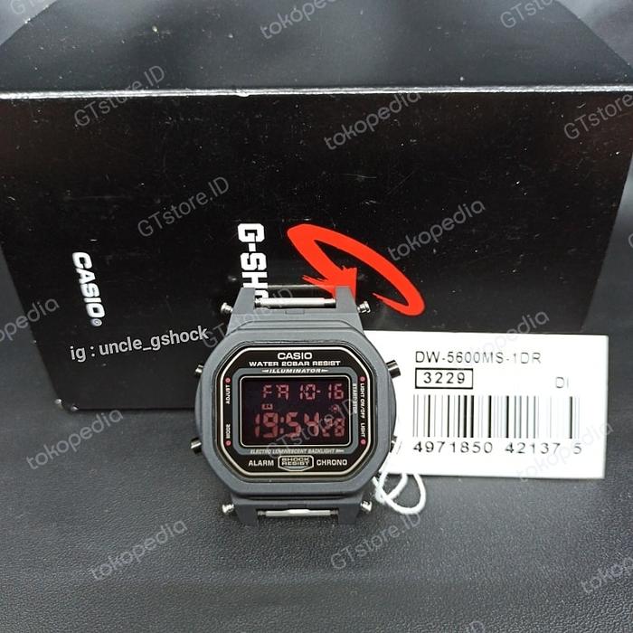 (NEW)modul gshock g-shock dw5600 dw-5600original