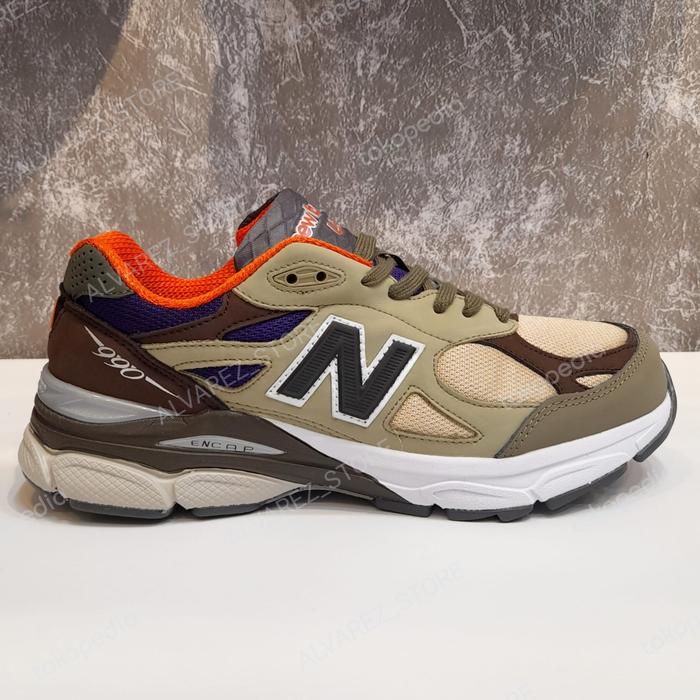 NB 990 BT3/SEPATU SNEAKERS PRIA/SPORT SHOES/SEPATU NB 990BT3/NB