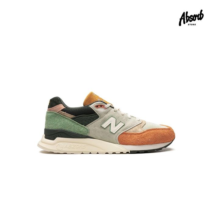 New Balance 998 x Ronnie Fieg Kith x Frank Lloyd Wright (Apricot)