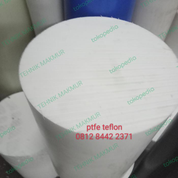ptfe teflon dia 100mmx1000mm/ ptfe teflon batangan
