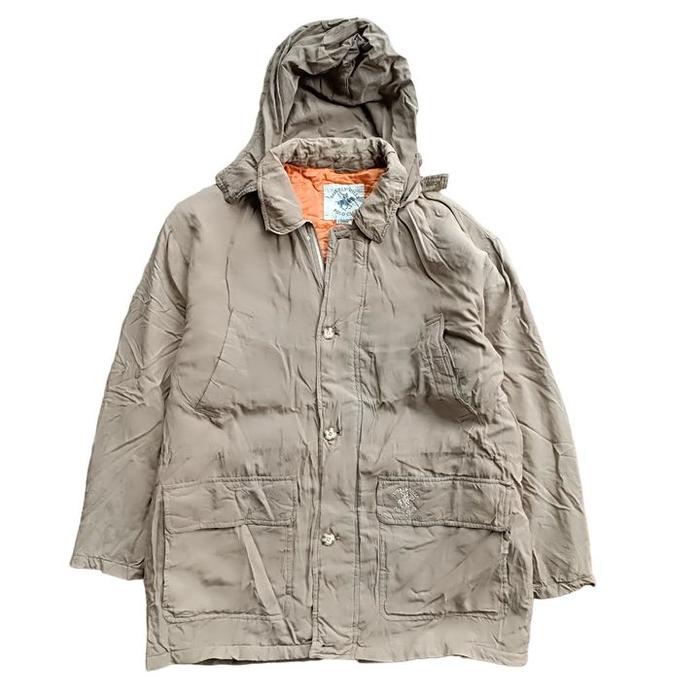 Jaket Parka Pria BPHC Size fit XL