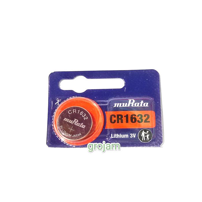 Baterai Murata 1632 Murata 1220 Murata 1620 Murata 1616 Murata CR1220 Murata CR1616 Murata CR 1620 M