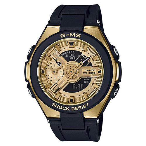 Casio BabyG MSG-400G-1A2 msg400g original