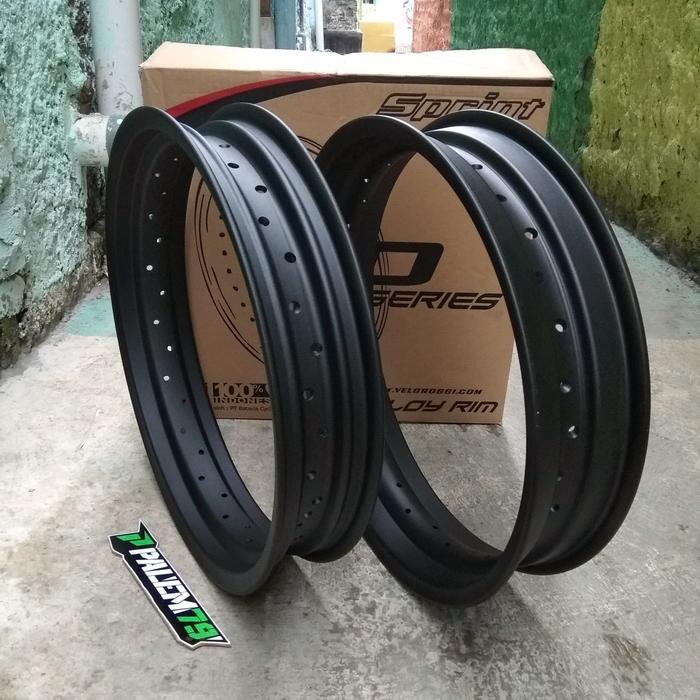 Velg Supermoto CRF 150 L - Velk 17 250 & 300 CRF150