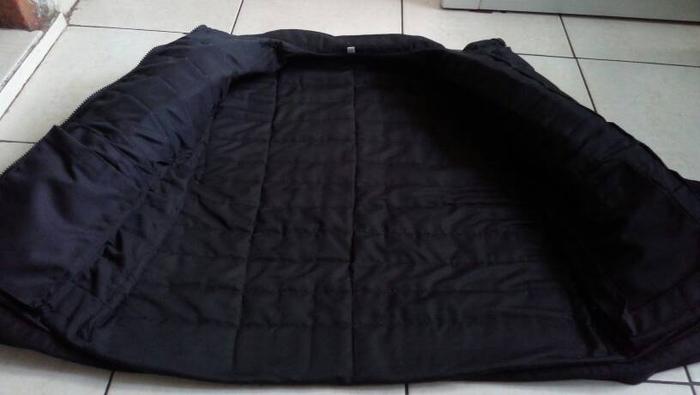 rompi anti senjata tajam