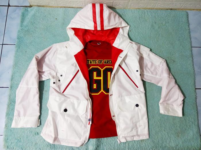 Jaket Kamen Rider Mach