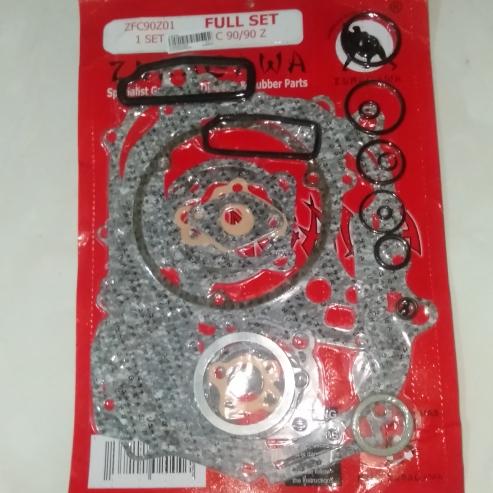 Full set packing motor Honda s90 s90z