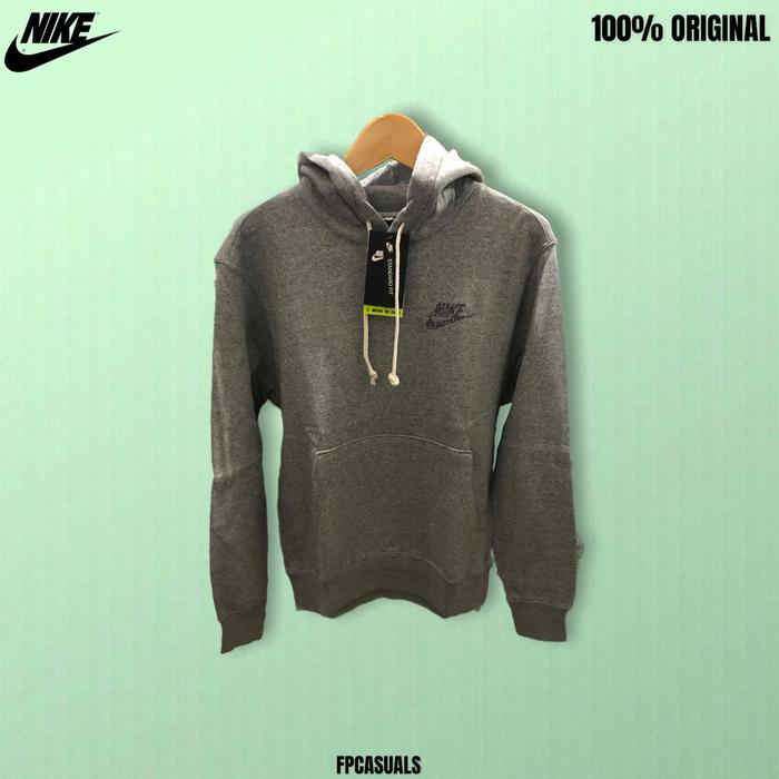 Jaket Nike SB small Swoosh Pullover Hoodie Sweat ORIGINAL CU4384-902