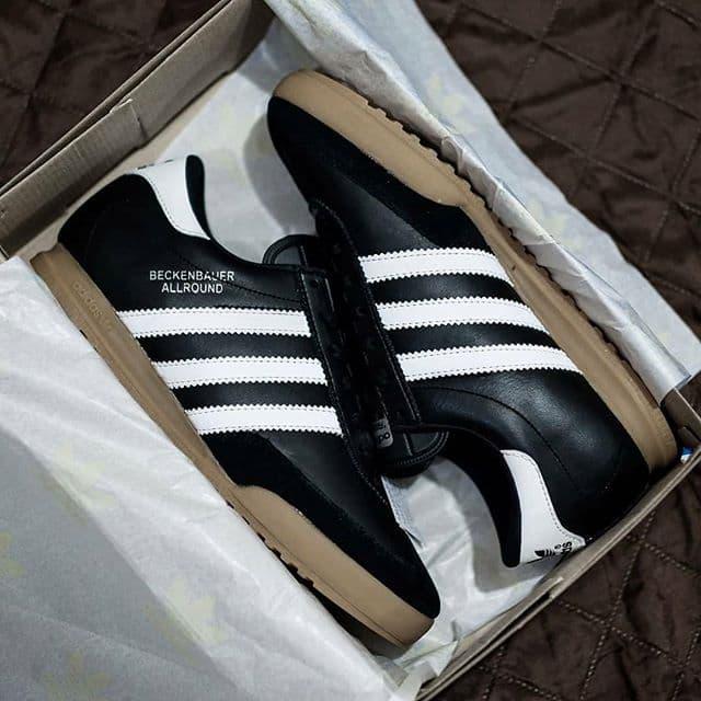 ADIDAS BECKENBAUER ALLROUND " ORIGINAL MADE IN INDONESIA