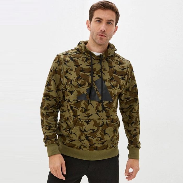 Jaket Adidas Future Icons Camo Graphic Hoodie HA5834 ORIGINAL