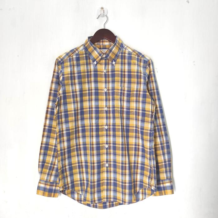 Kemeja Urban Research D0ors size M