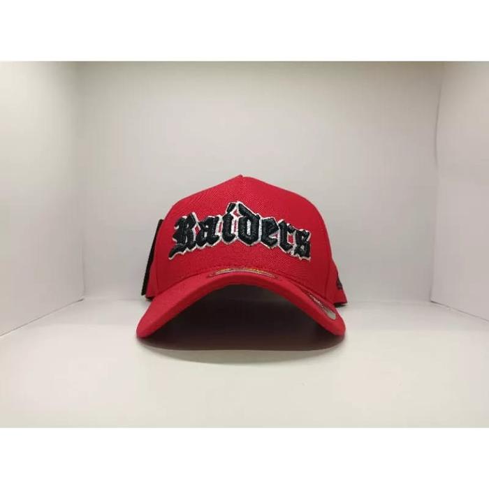 Topi Distro Original Pria Terbaru Bordir Tulisan Raider