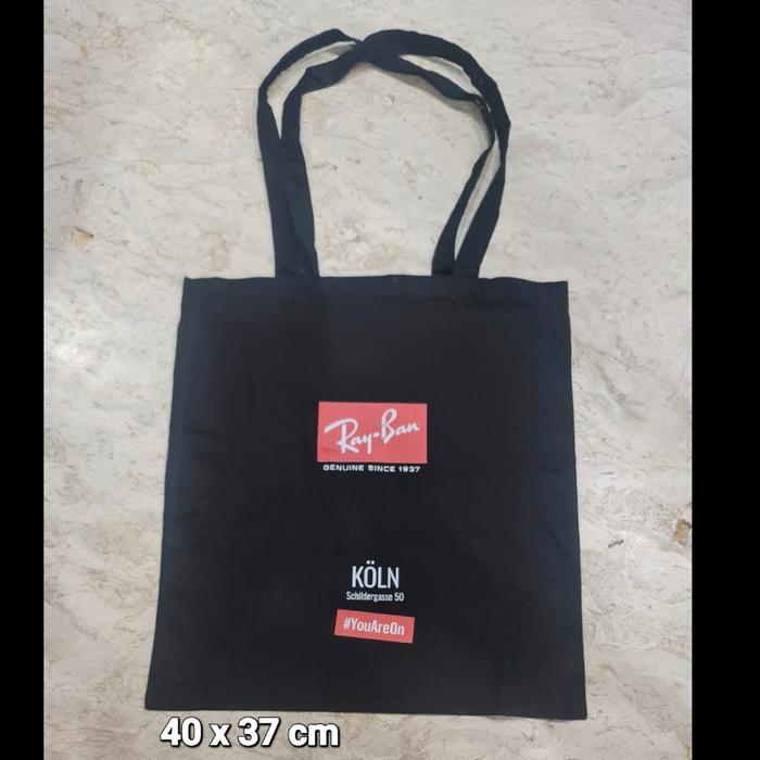 ToteBag RAY BAN from KOLN GERMANY Authentic