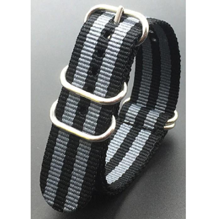 Nato Zulu Strap Dive Computer 24MM ( Bali Dive Shop )