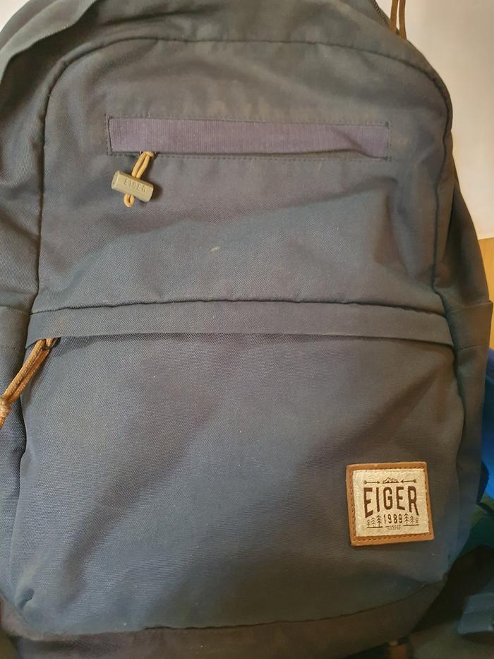 tas eiger ransel