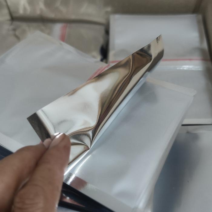 kemasan kombinasi plastik 100 gram