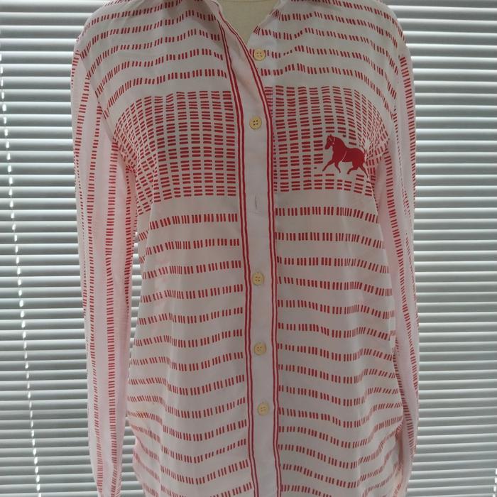 Kemeja Wanita Abe Isaac Size M (Preloved)