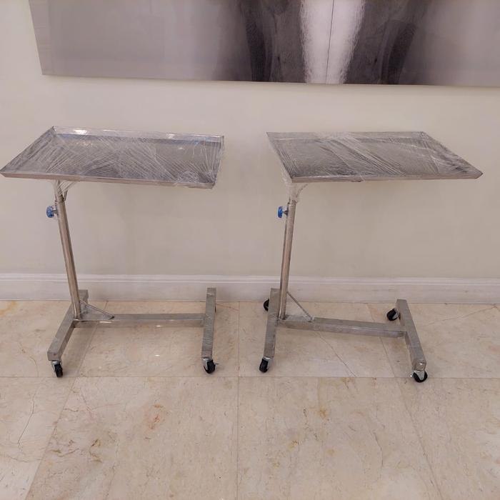 meja mayo stainless steel berkualitas
