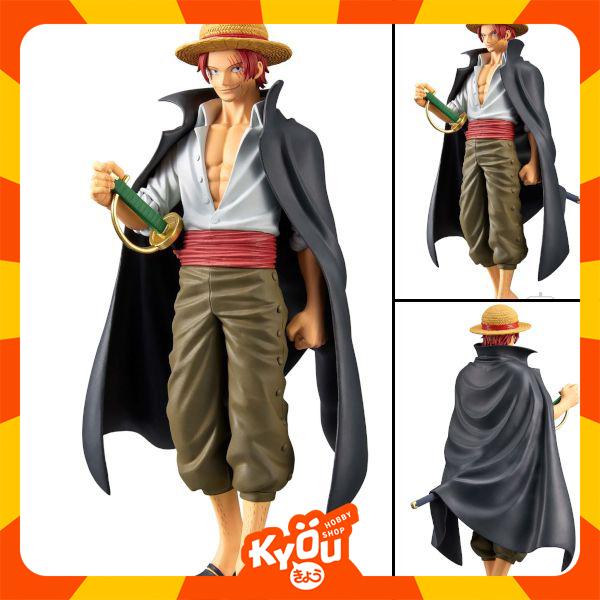 DXF Figure Shanks - The Grandline Men (18cm)