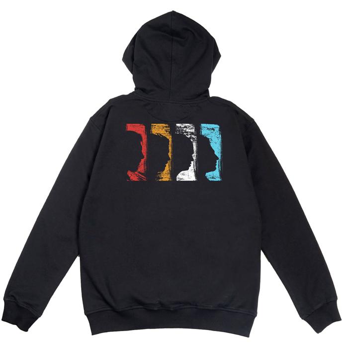Mayosi Hoodie Football Legend Face