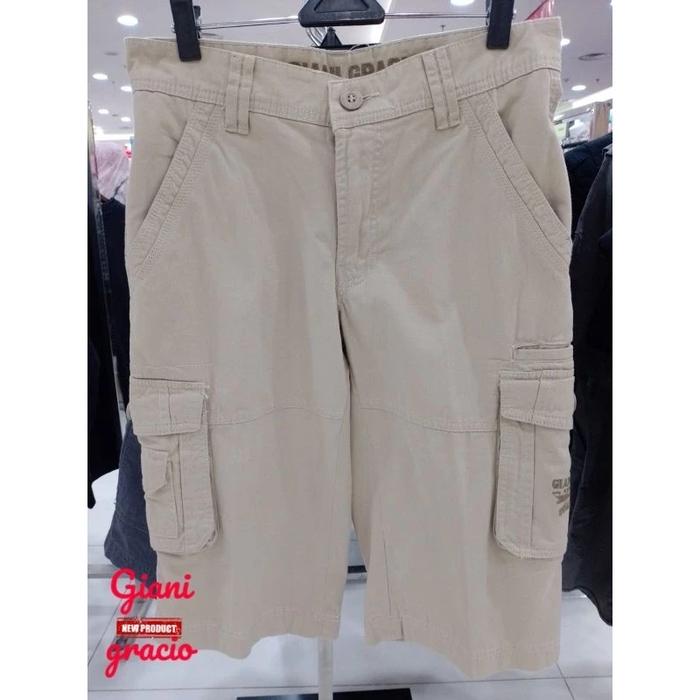 GIANI GRACIO Celana Pendek Cargo 7/8 10