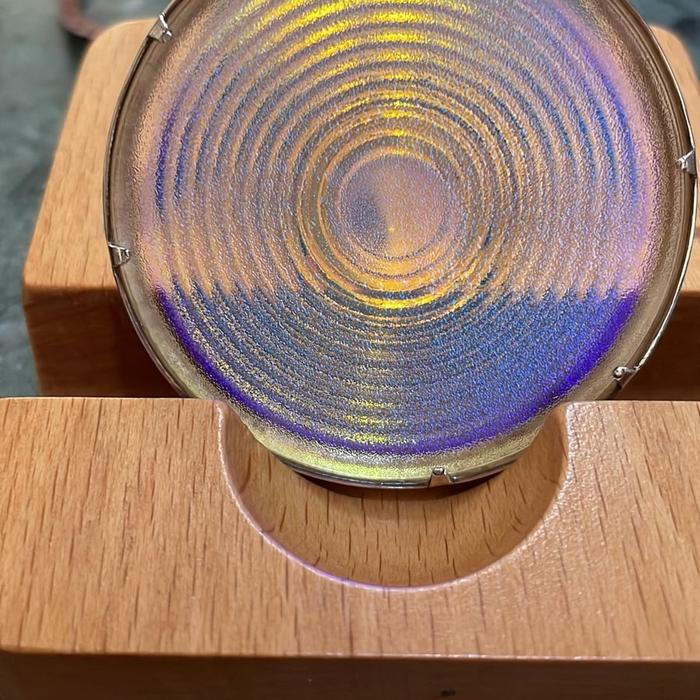 alpha spin mini kalung