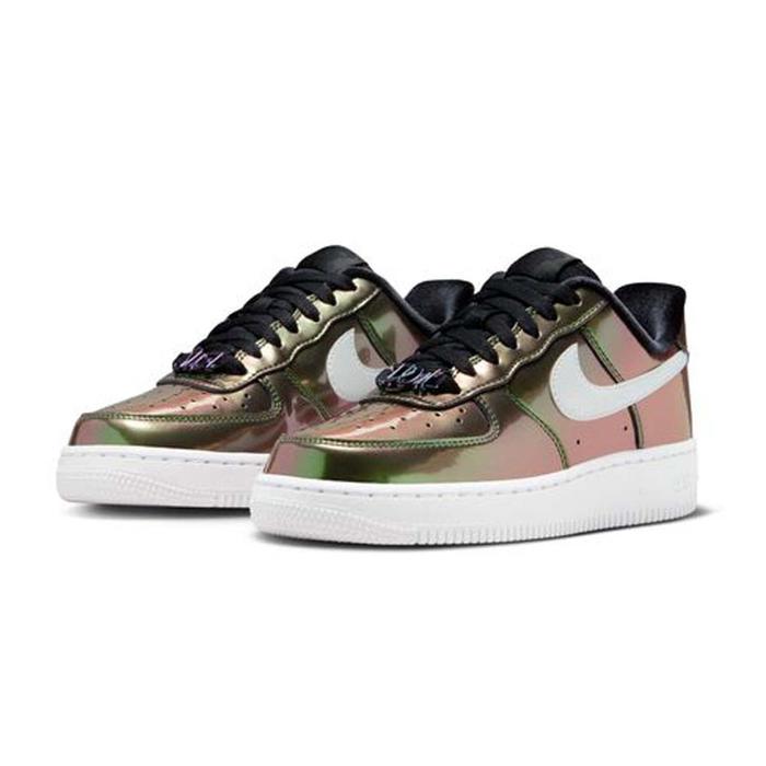 Nike WMNS Air Force 1 '07 LV8 'Just Do It Iridescent'