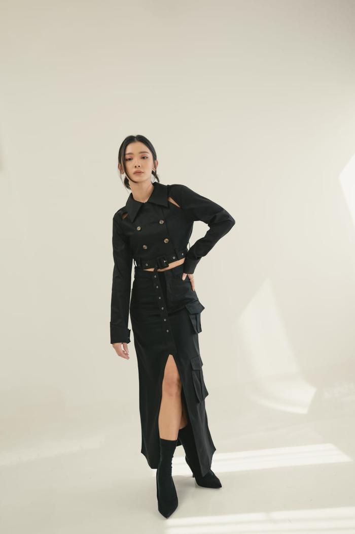 Althea Maxi Skirt