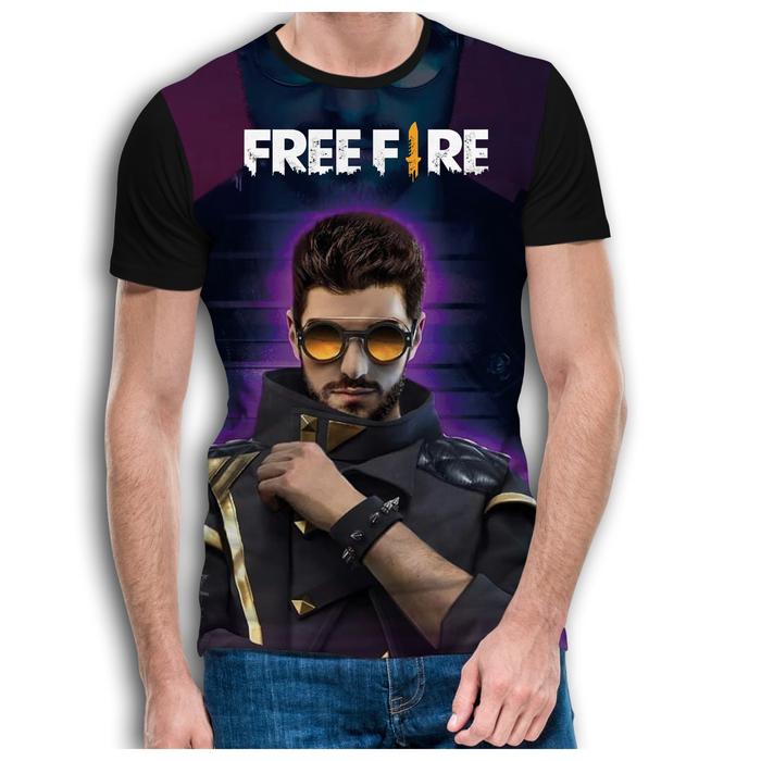 KARAKTER DJ ALOK KAOS FF / FREE FIRE
