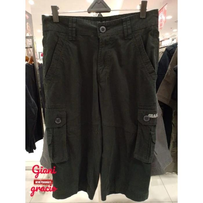 GIANI GRACIO Celana Pendek Cargo 7/8 22