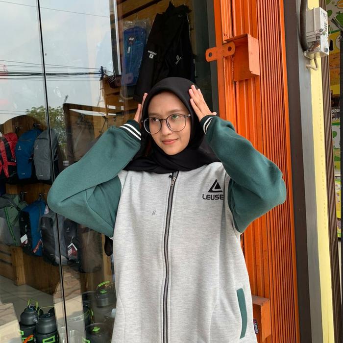 sweater Dream Leuser Green