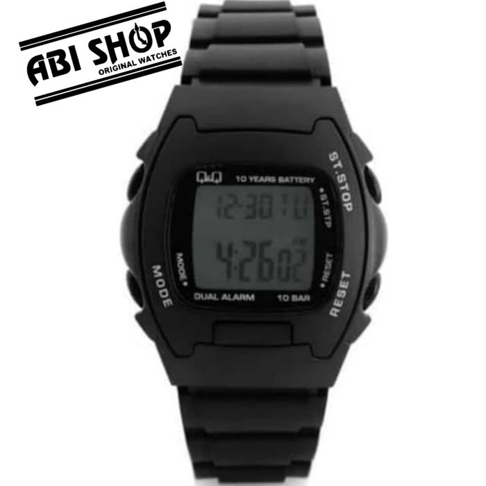 Jam Tangan Wanita & Pria QQ MAC5P108Y Q&Q QnQ Original MAC5 MAC5P