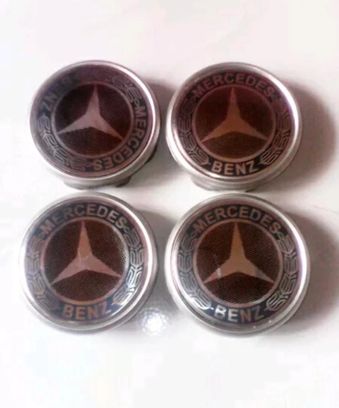 Dop velg Mercy Padi harga per 1pc