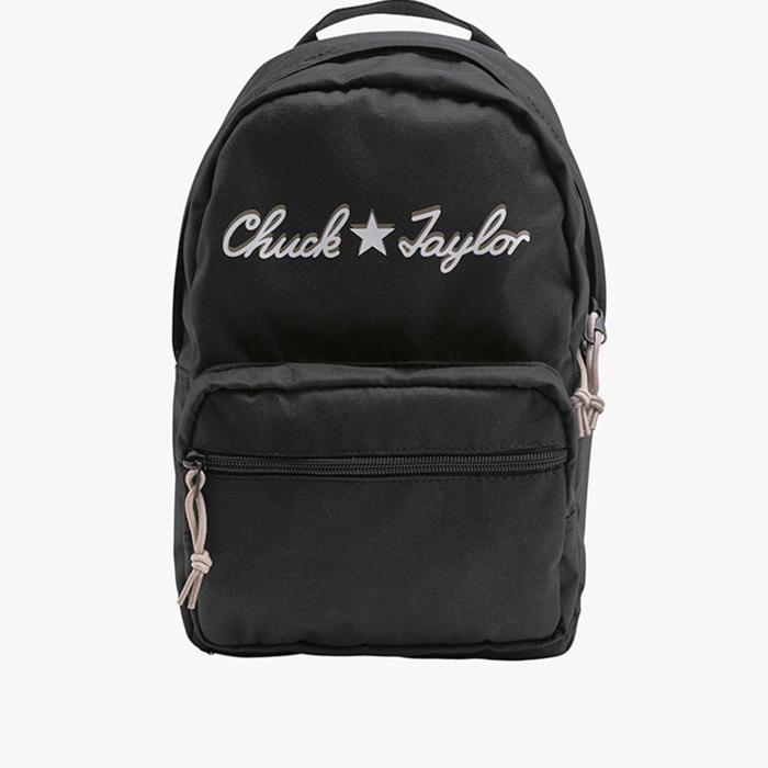 Mini Backpack CONVERSE "MIGHTY MINI The GO LO" UNISEX - Black