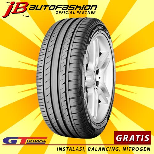 GT Radial Champiro HPY 215 55 R17 Ban Mobil Venturer, HRV,Juke, Innova